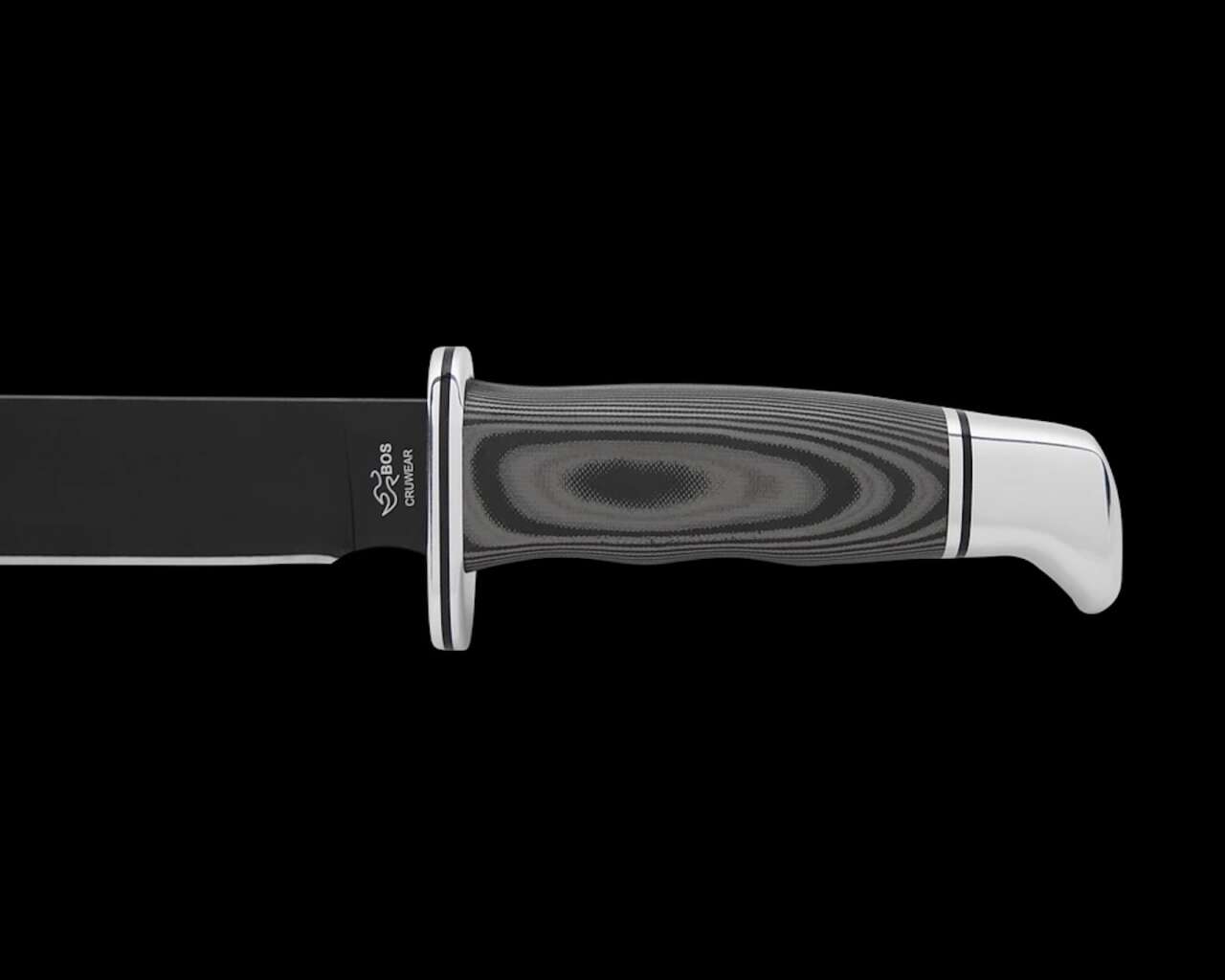 Buck model 120 General 5