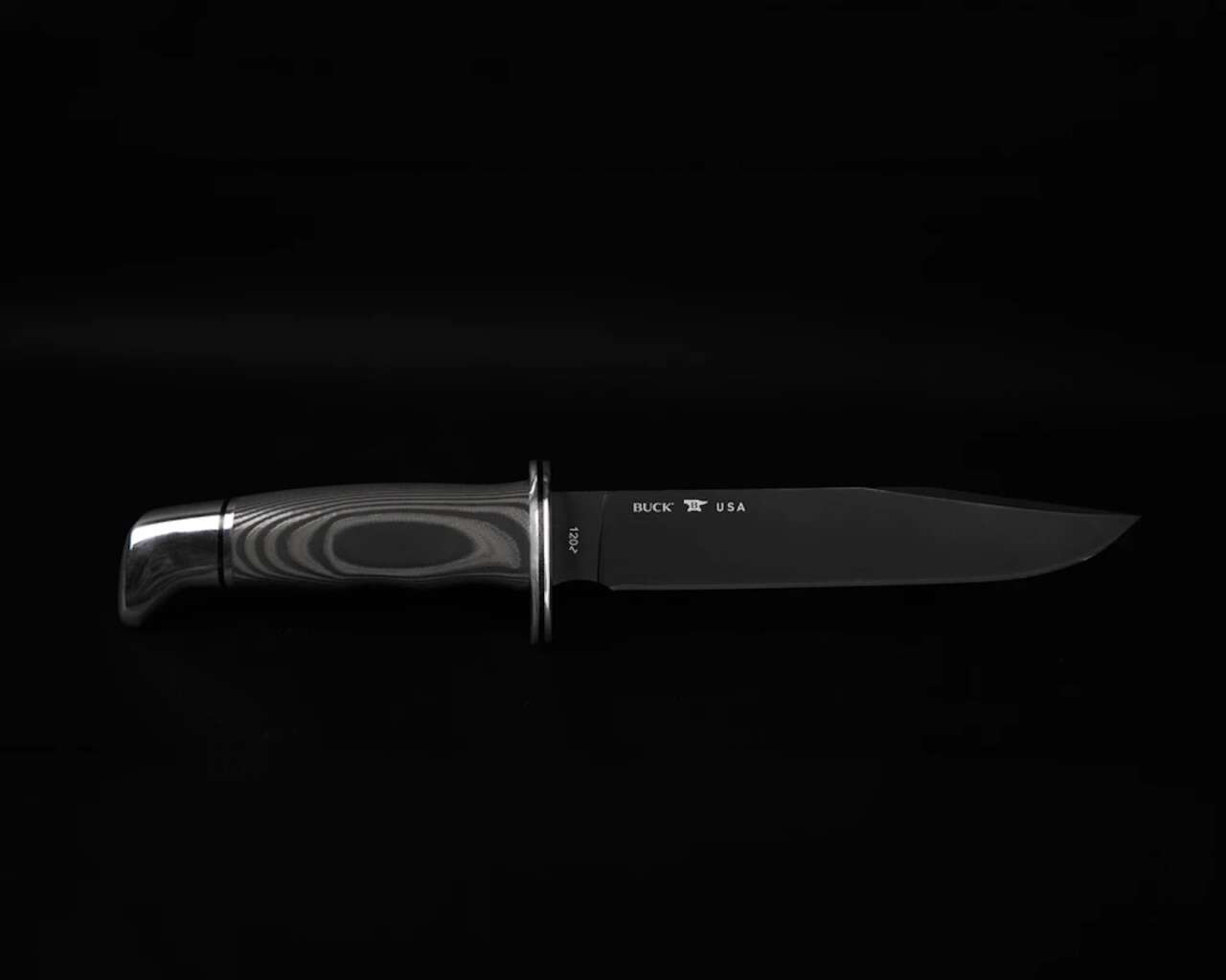 Buck model 120 General 7