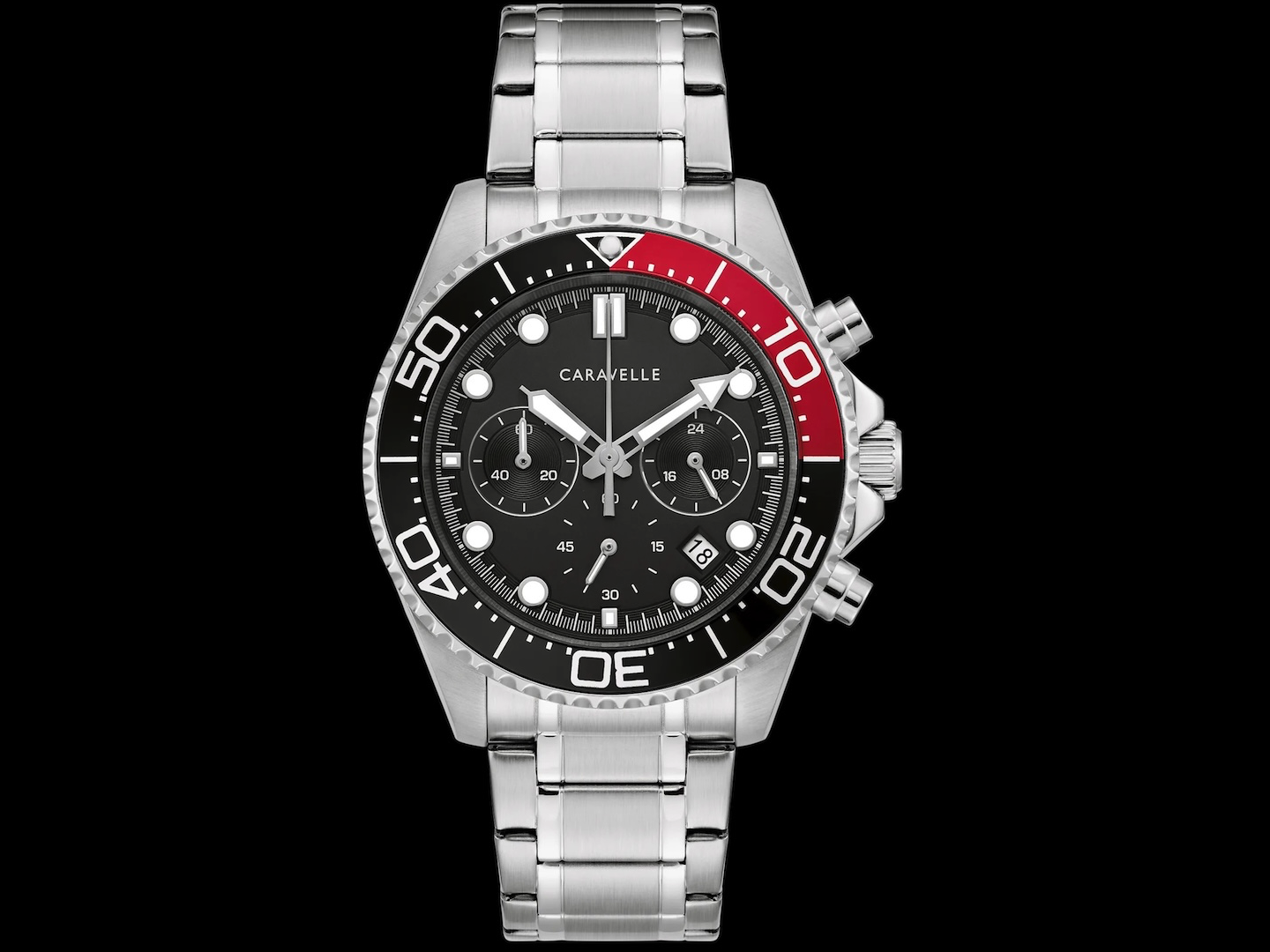 Bulova Caravelle Sport