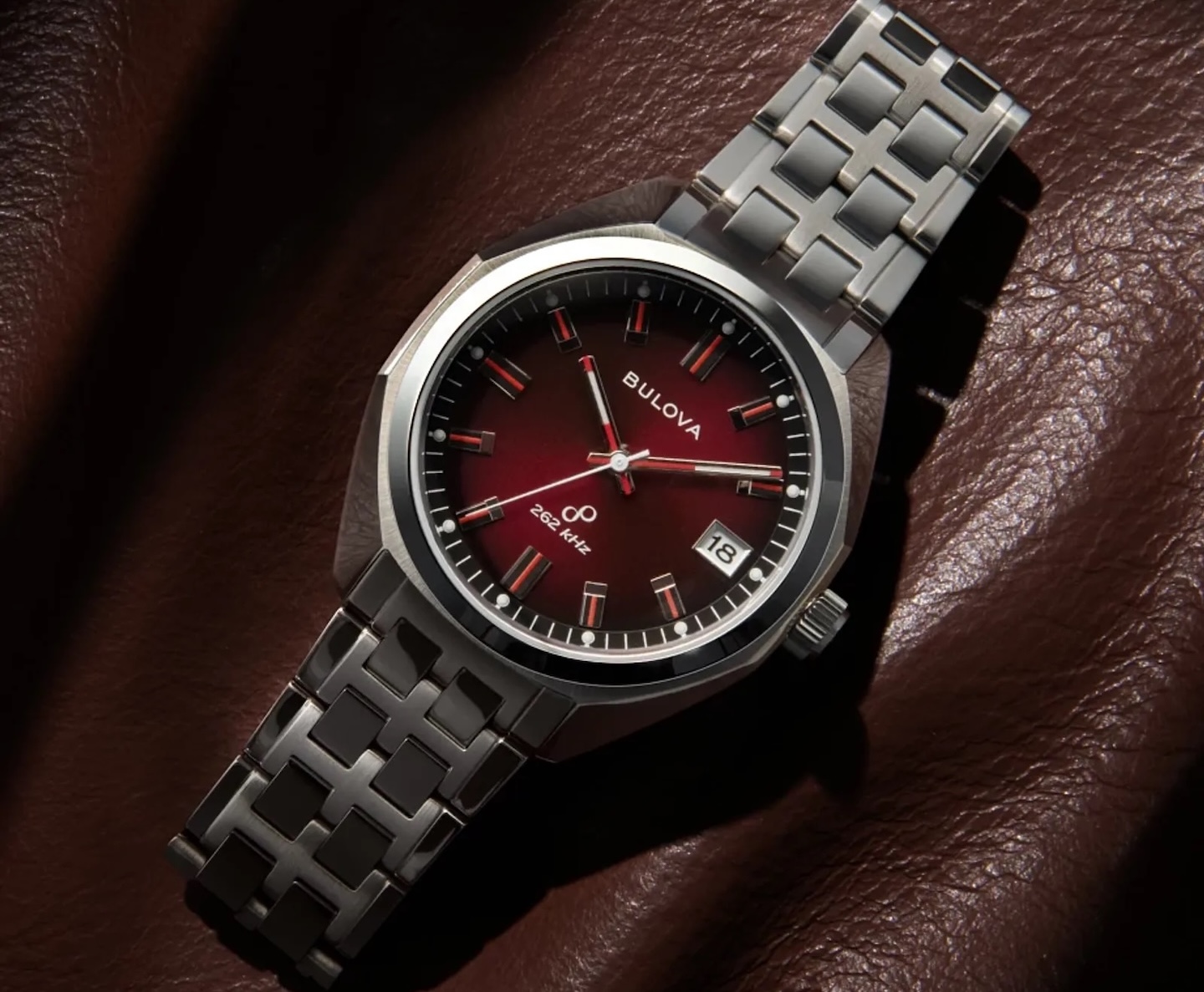 Bulova Jet Star 96B401