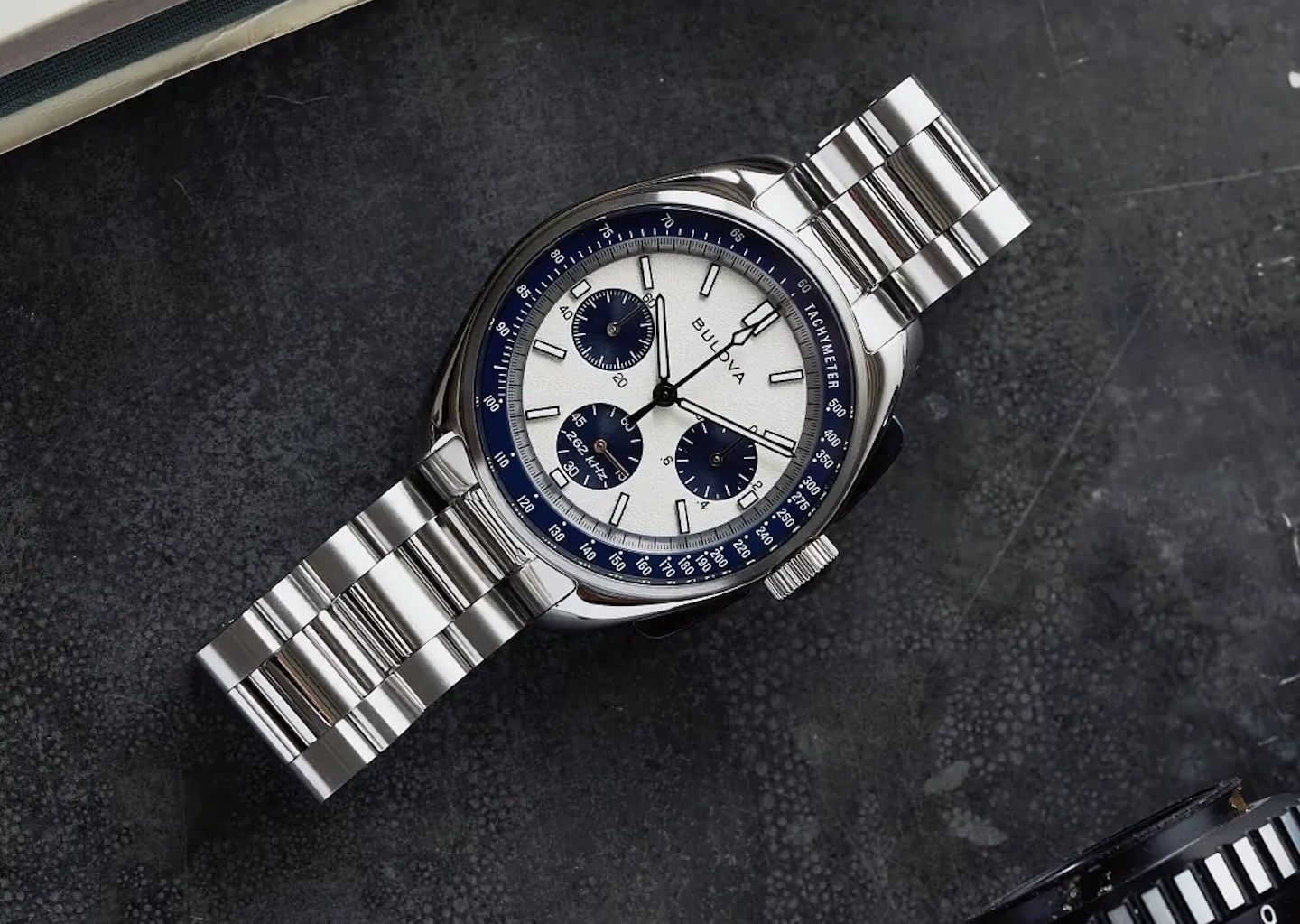 Bulova Lunar Pilot