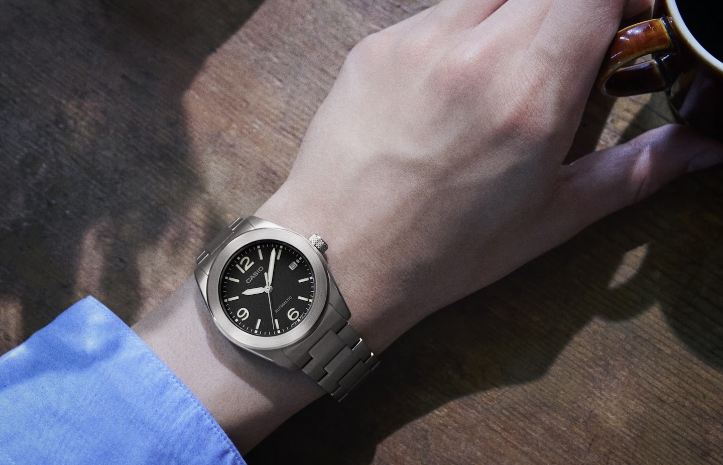 CASIO CMK 100TD 1A 2