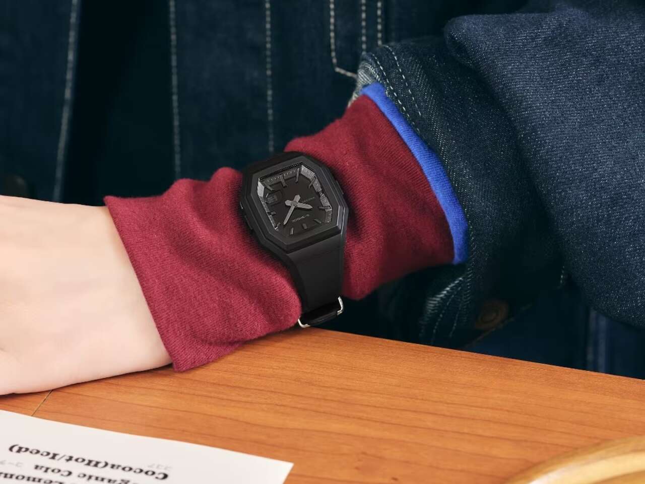 CASIO GMA-S160-1B