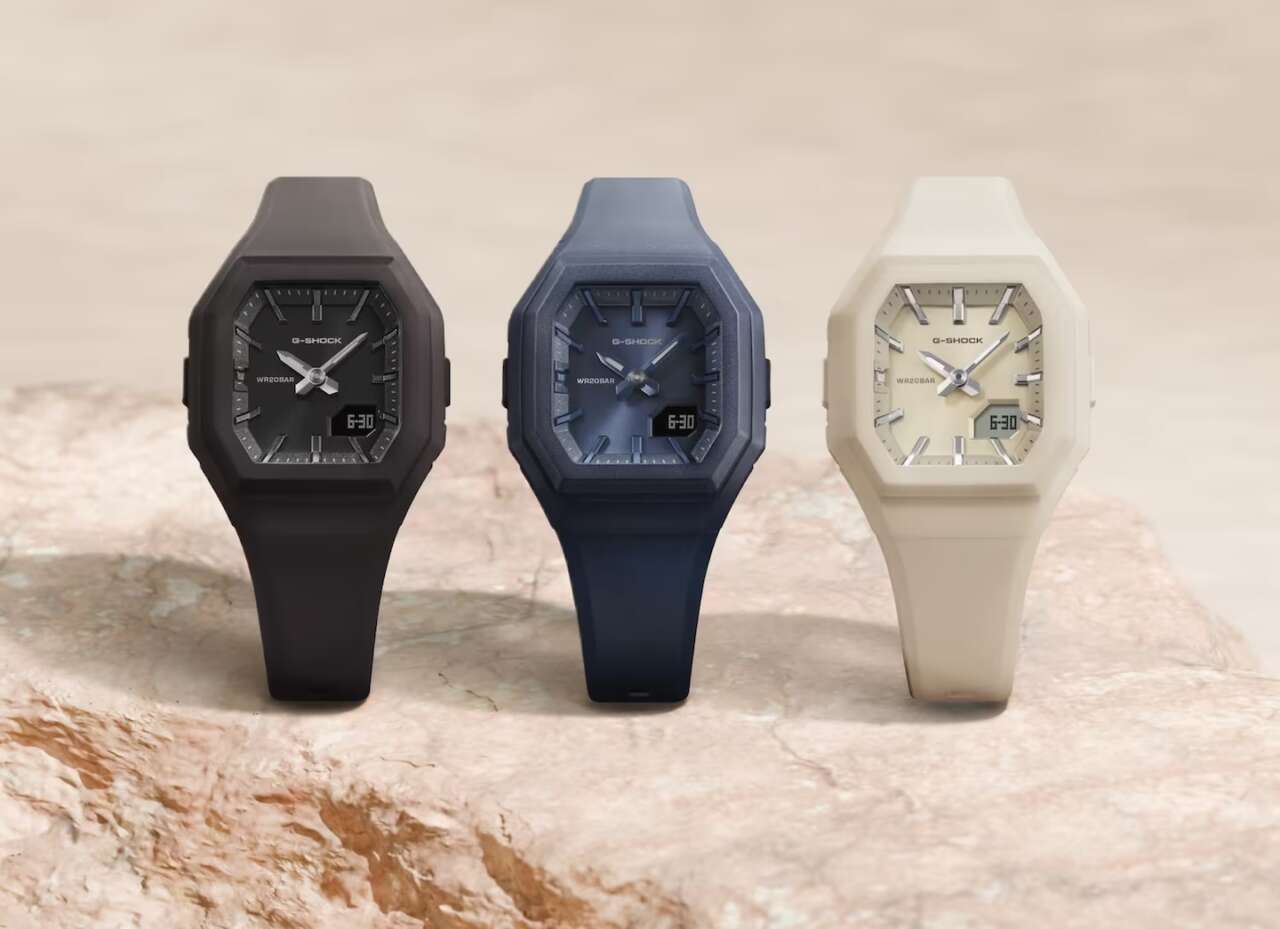 CASIO GMA-S160-1B