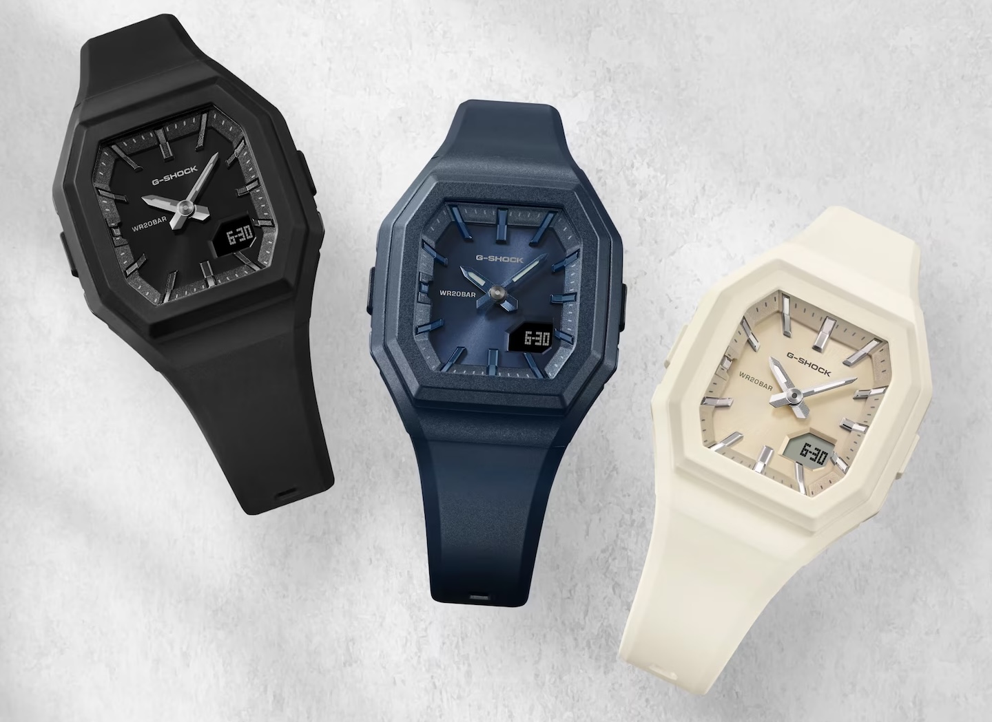 CASIO GMA-S160-1B