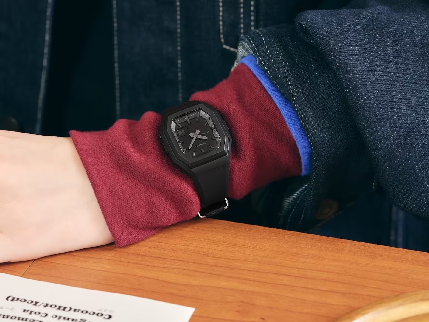 CASIO GMA-S160-1B