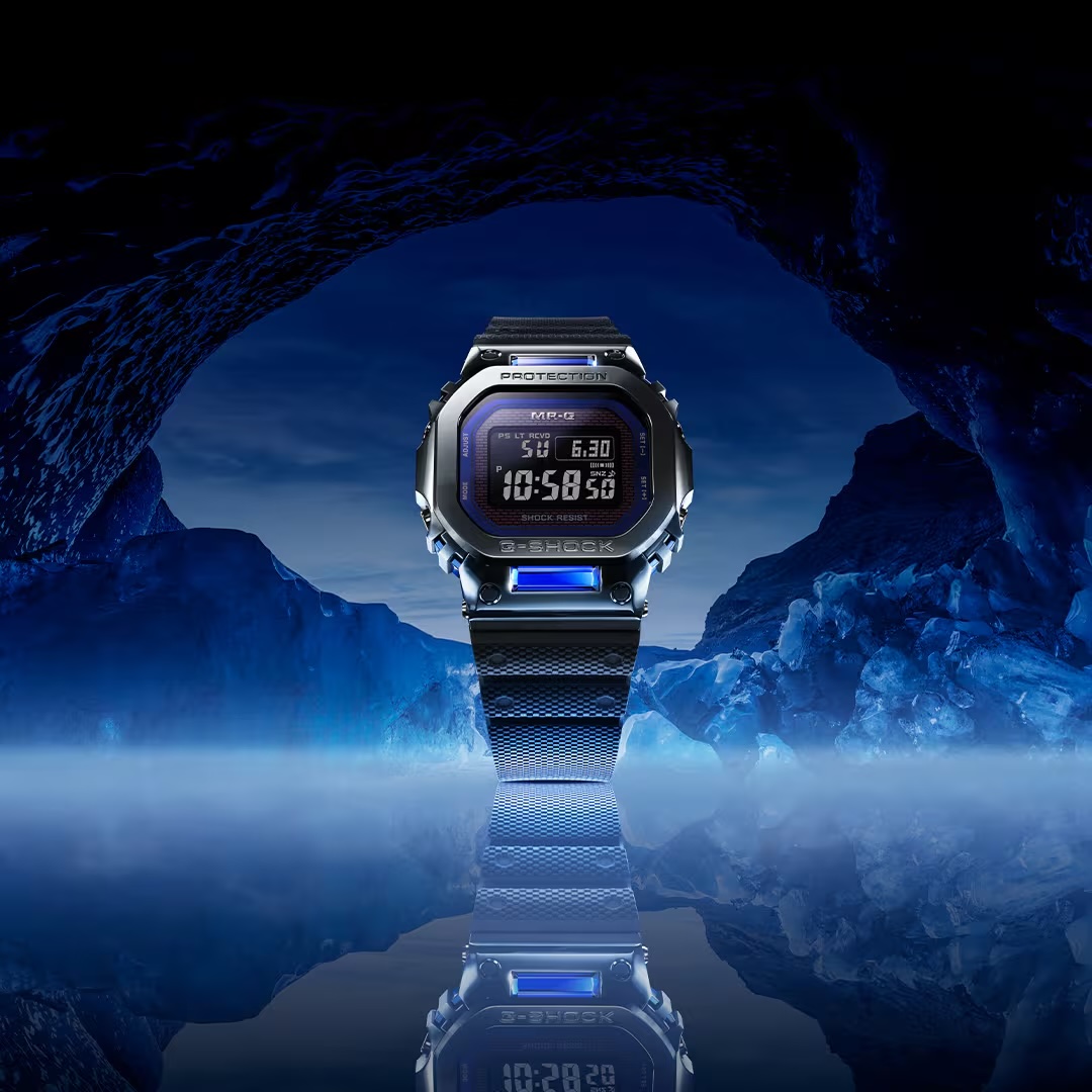 CASIO MRG-B5000SA-2