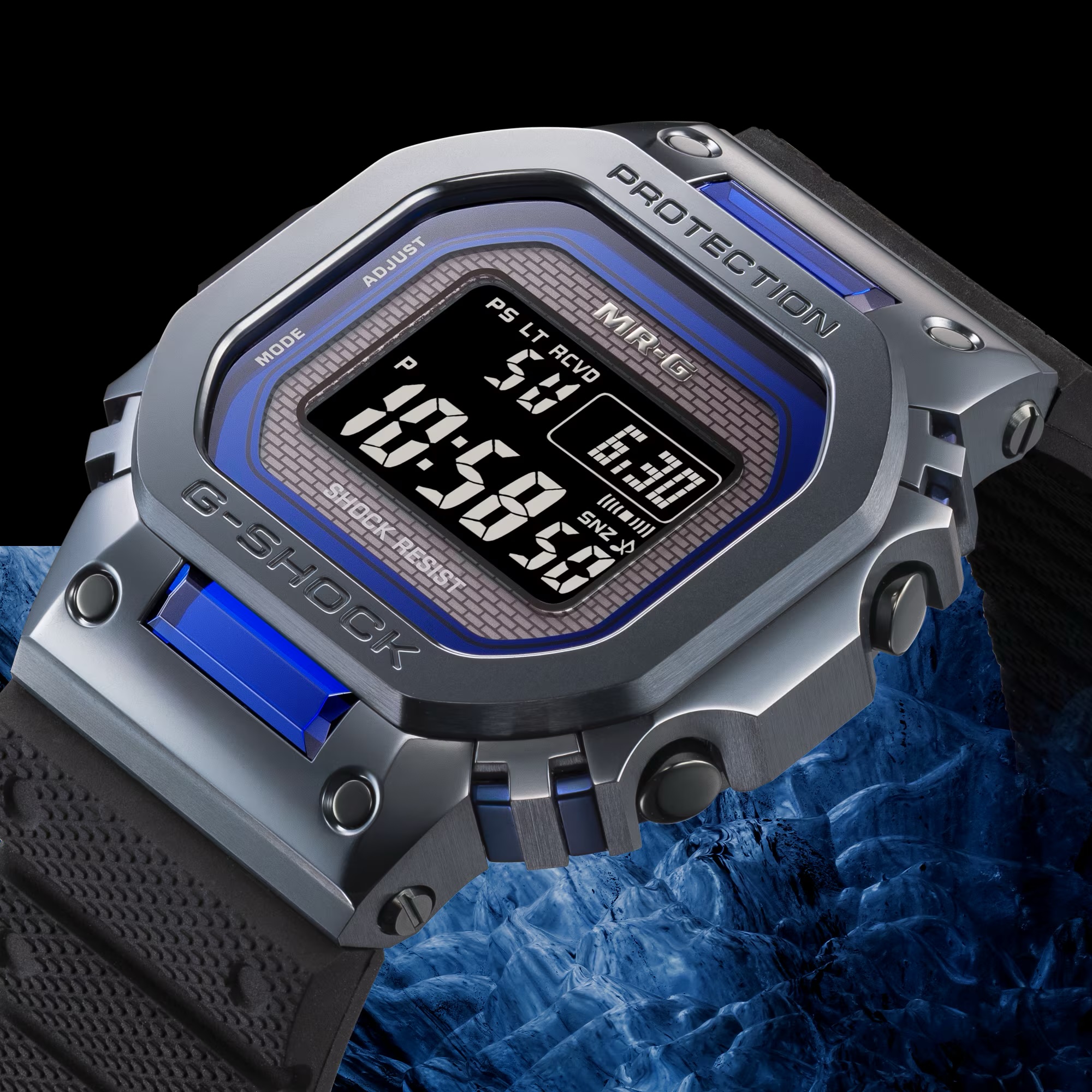 CASIO MRG-B5000SA-2