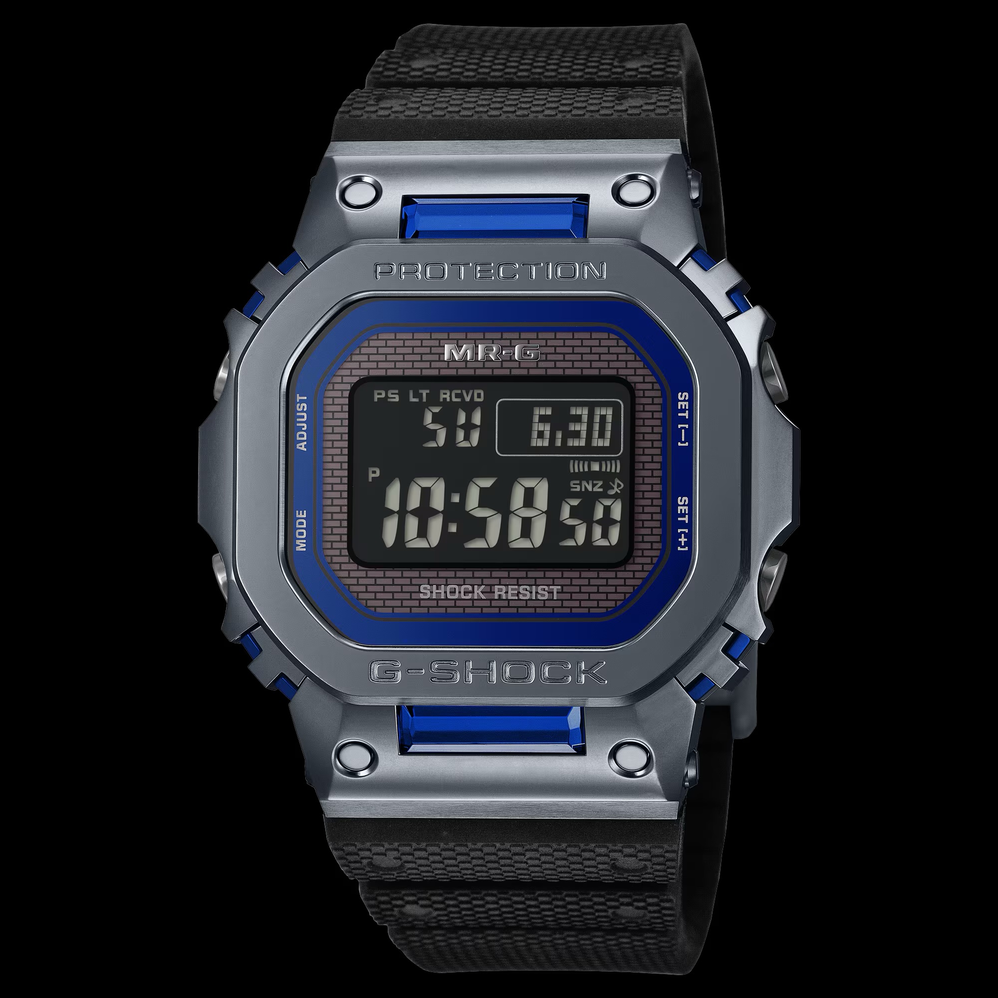 CASIO MRG-B5000SA-2