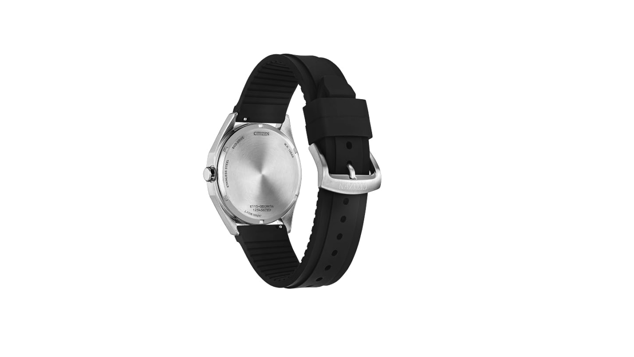 CITIZEN Mens Eco Drive Sport Casual 41mm Stainless Steel BM7636 08L 3
