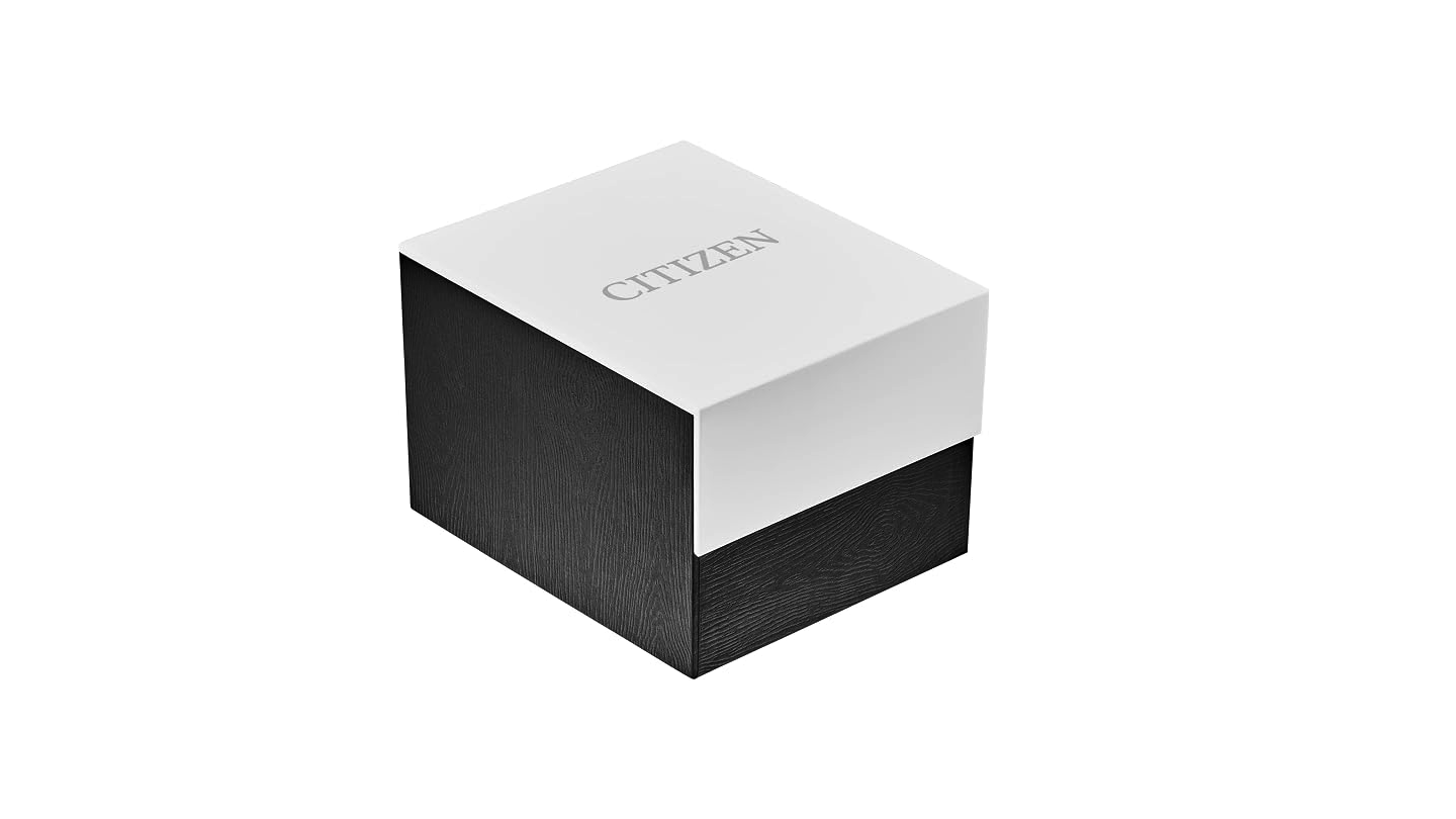 CITIZEN Mens Eco Drive Sport Casual 41mm Stainless Steel BM7636 08L 4
