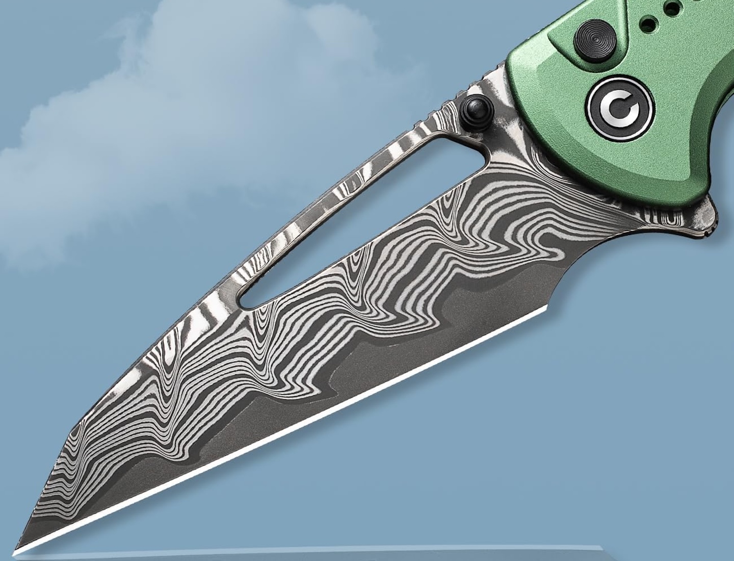 CIVIVI Sentinel Strike Pocket Knife with Glass Breaker