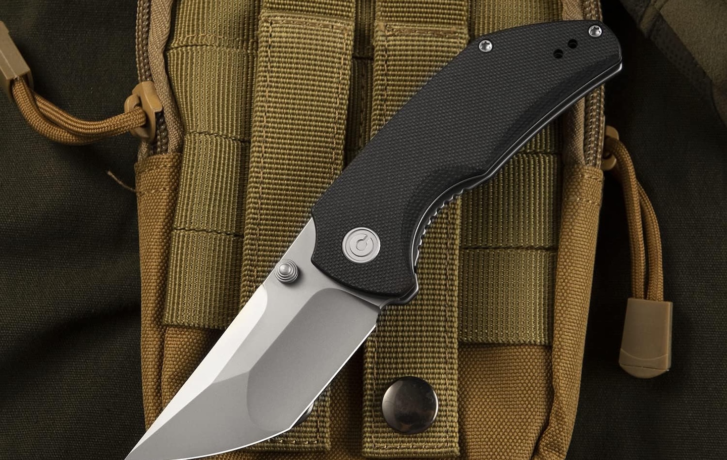 CIVIVI Thug 2 Pocket Knife C20028C