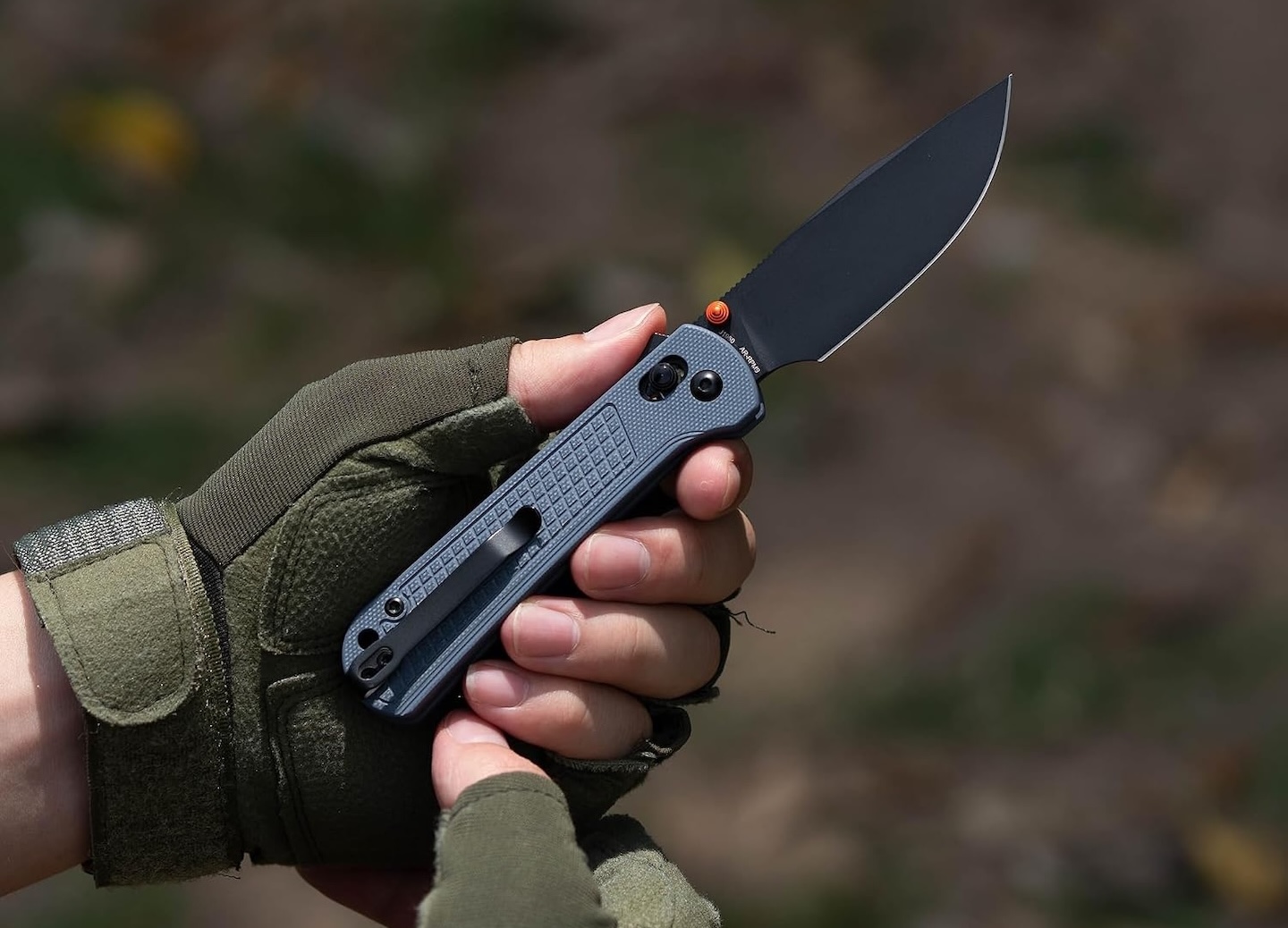 CJRB Bolt Pocket Knife 5
