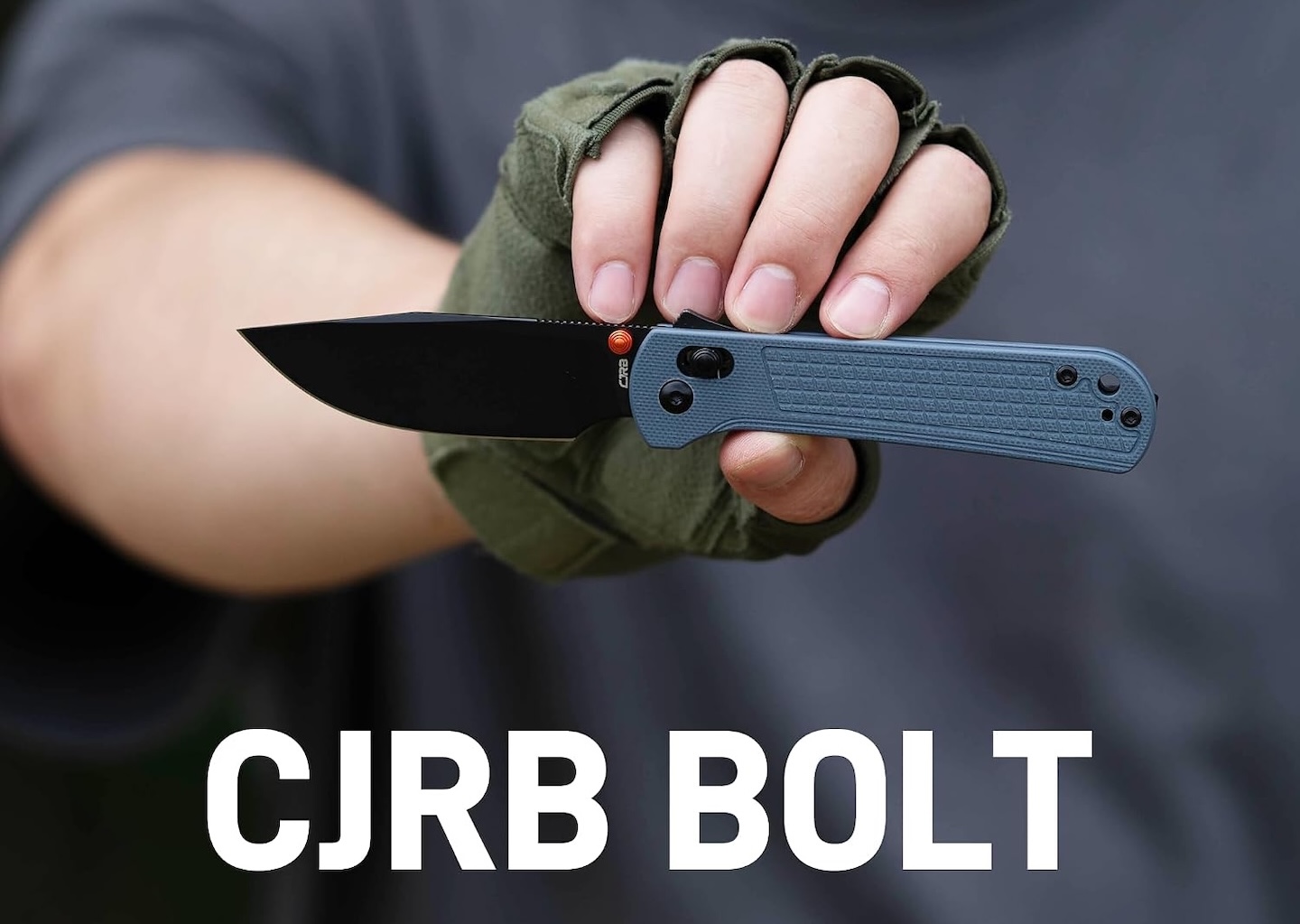 CJRB Bolt Pocket Knife 8