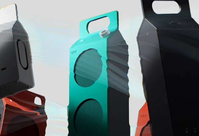 CMF Speaker F