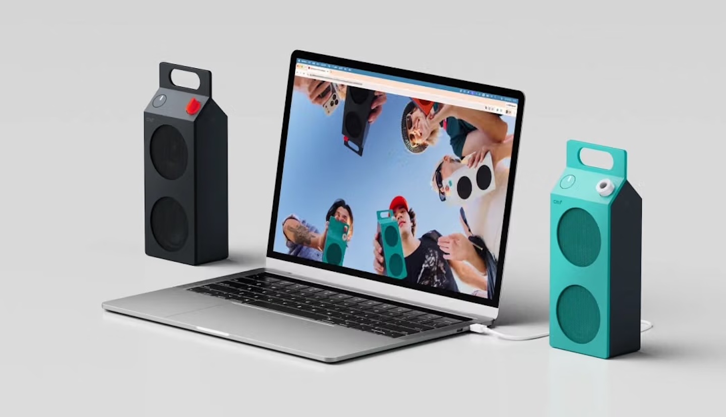 CMF Speaker F