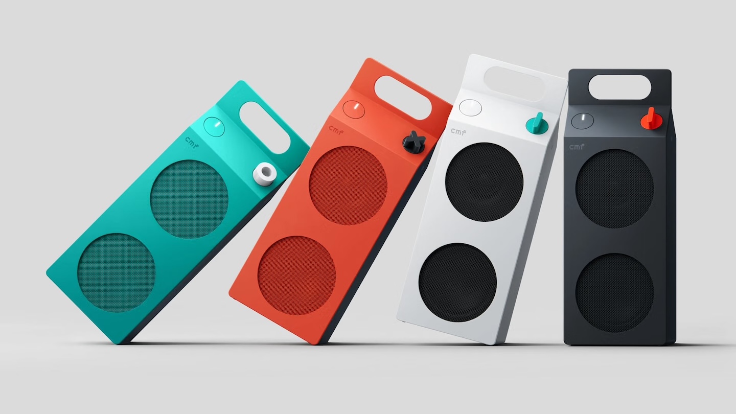 CMF Speaker F