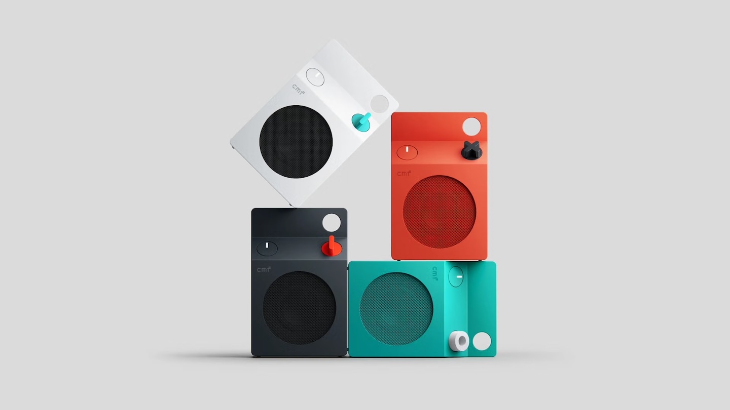 CMF Speaker F