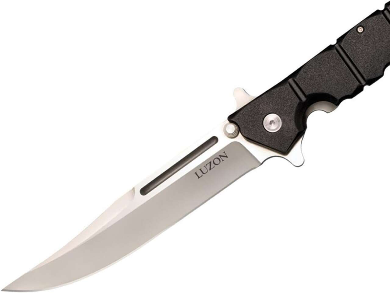 COLD STEEL Large Luzon 6 inch 8Cr13MoV Razor Sharp Clip Point Blade B