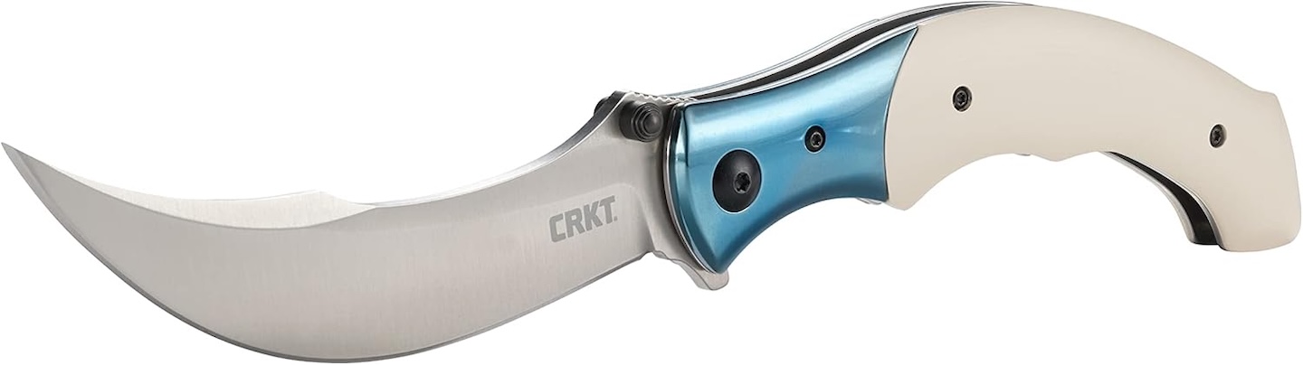 CRKT Ritual Assisted Pocket Knife