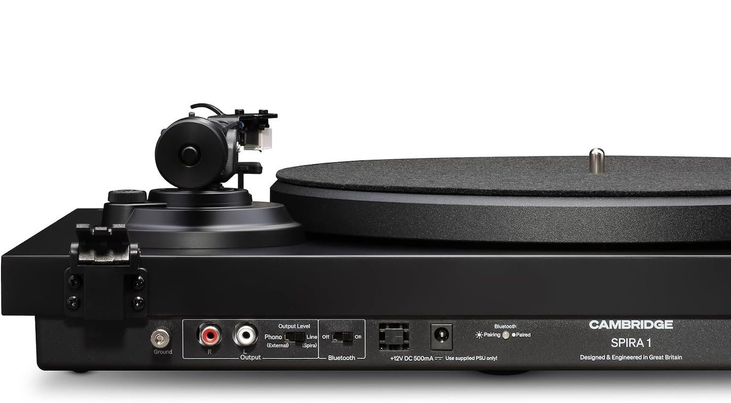 Cambridge Audio Spira Review