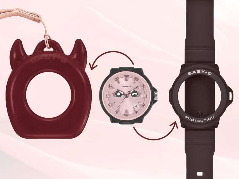 Casio Baby G BGA-20 Series