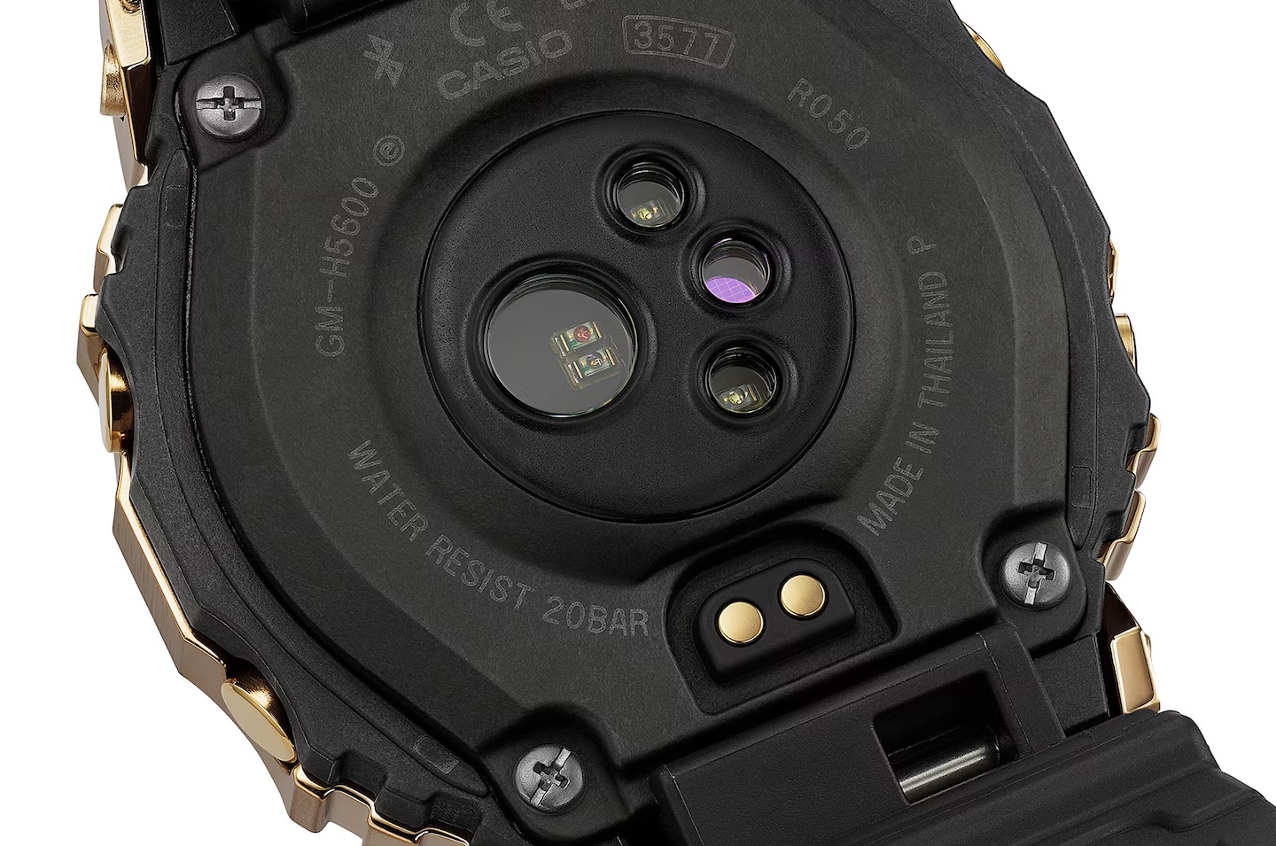 Casio G SHOCK MOVE GM H5600 SERIES GMH5600 9 4