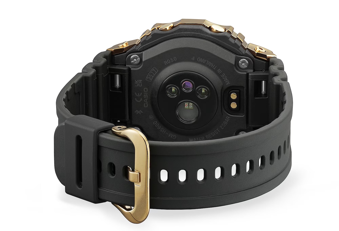 Casio G SHOCK MOVE GM H5600 SERIES GMH5600 9 5