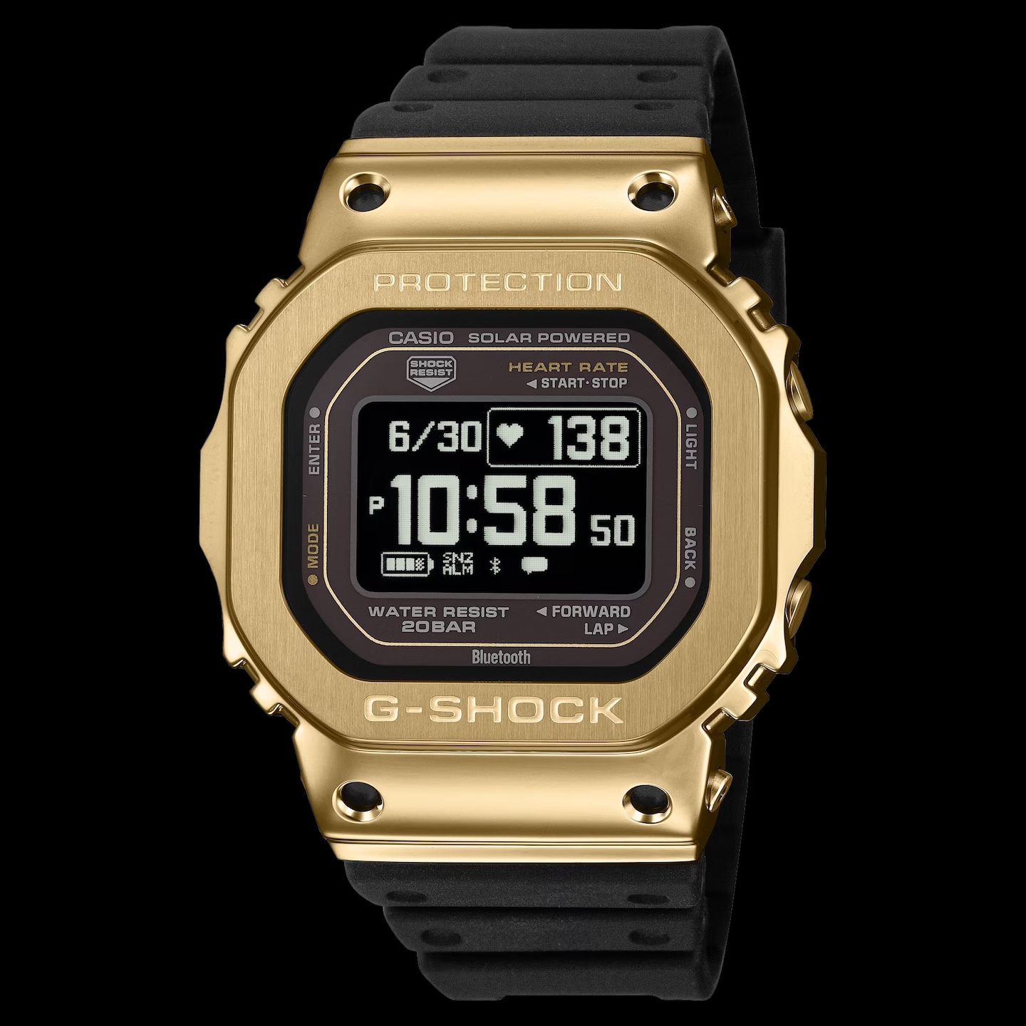 Casio G SHOCK MOVE GM H5600 SERIES GMH5600 9