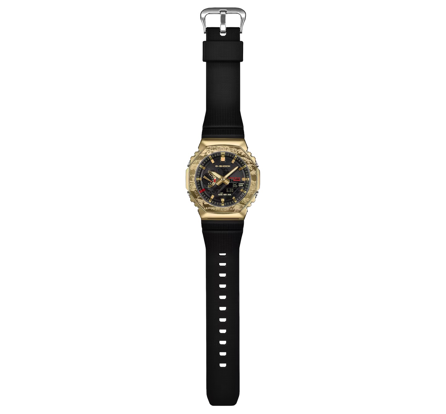 Casio G Steel 2100 GBM 2100CXG 9A 4