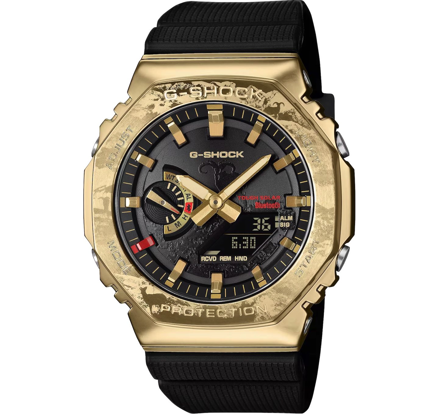 Casio G Steel 2100 GBM 2100CXG 9A