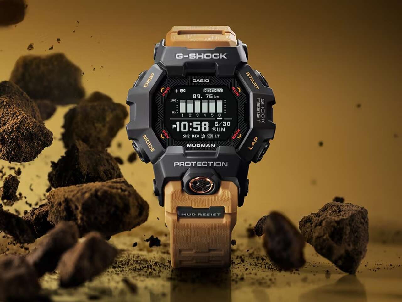 Casio GDG-B100-1A5