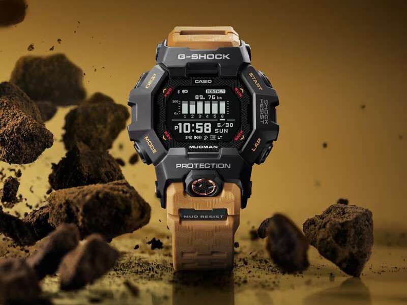 Casio GDG-B100-1A5