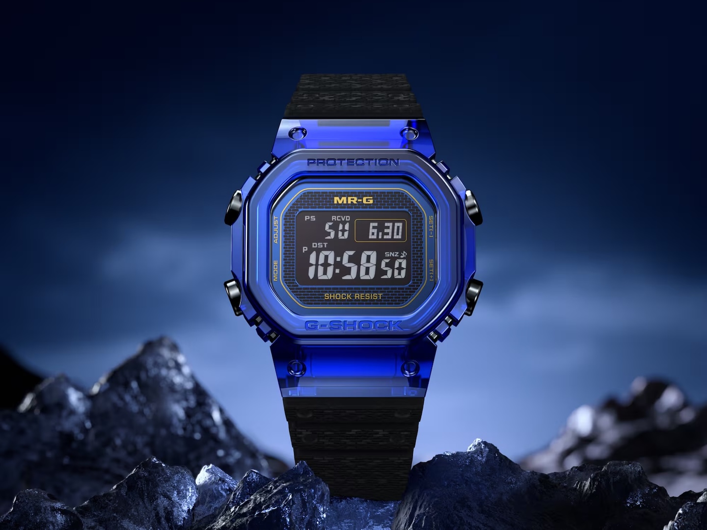 Luxury Watch Market Shift: Casio's $80K G-Shock Opens Premium Collectibles Opportunity for Authorized Retailers