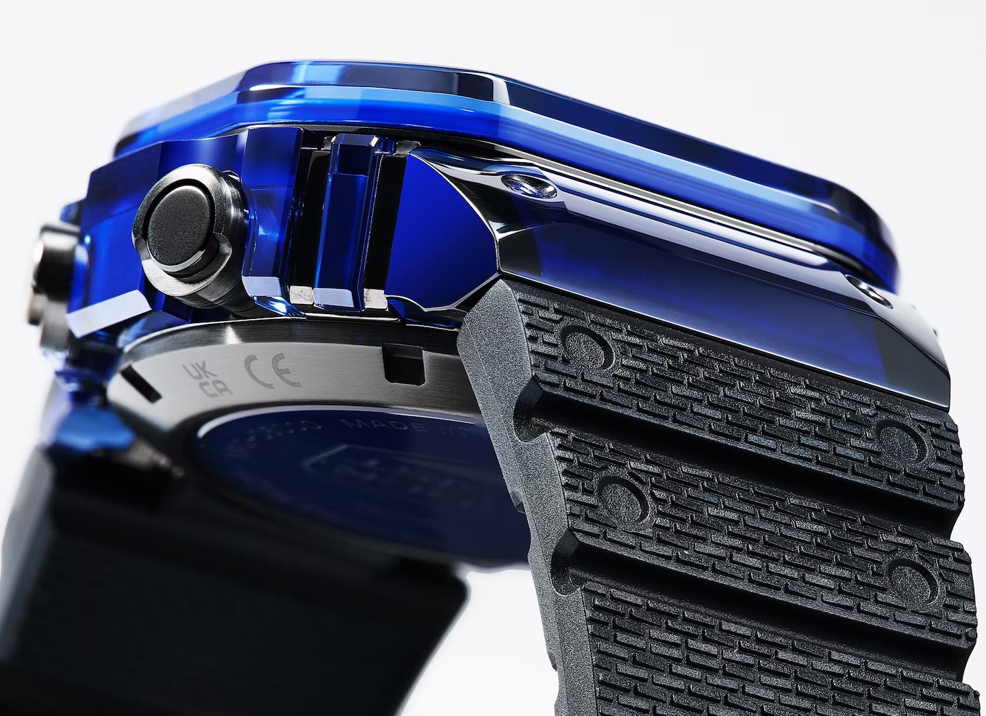 Casio MR-G 30th Anniversary MRG-D5000 Blue Sapphire