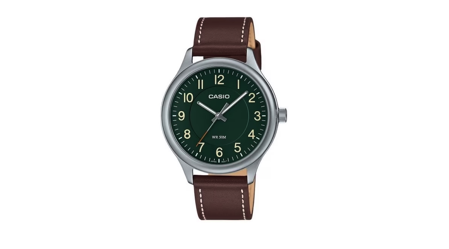 Casio MTP B160L 3BV