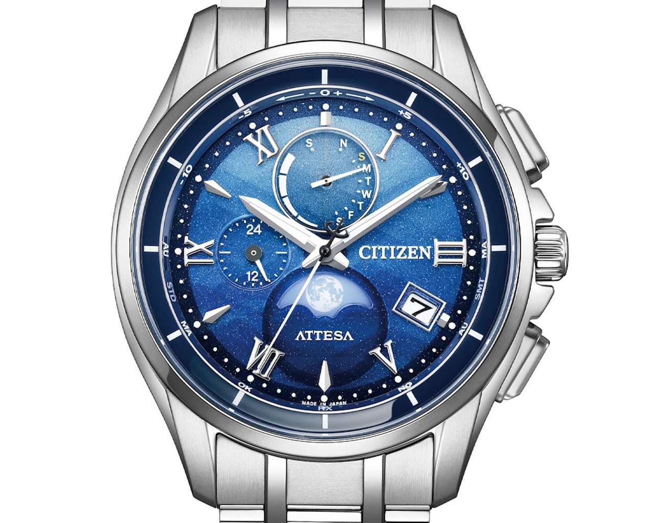 Citizen ATTESA EVER SINCE Limited Edition BY1000 69L 4