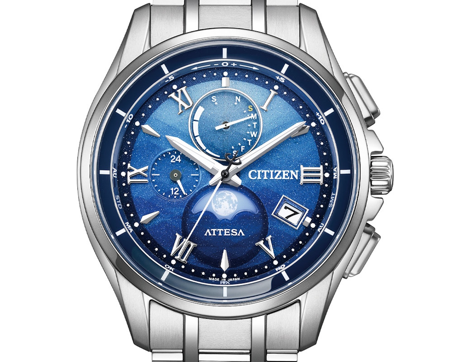 Citizen ATTESA EVER SINCE Limited Edition BY1000 69L 4