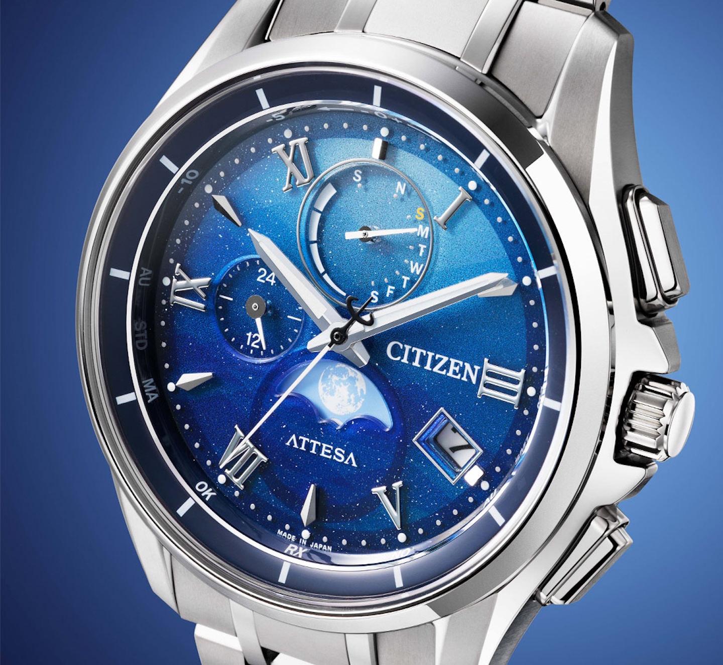 Citizen ATTESA EVER SINCE Limited Edition BY1000 69L 5