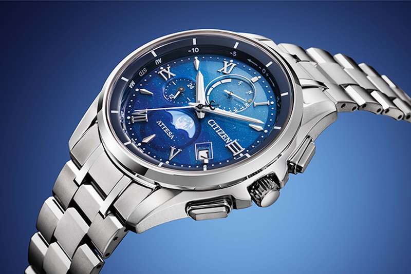 Citizen ATTESA EVER SINCE Limited Edition BY1000 69L