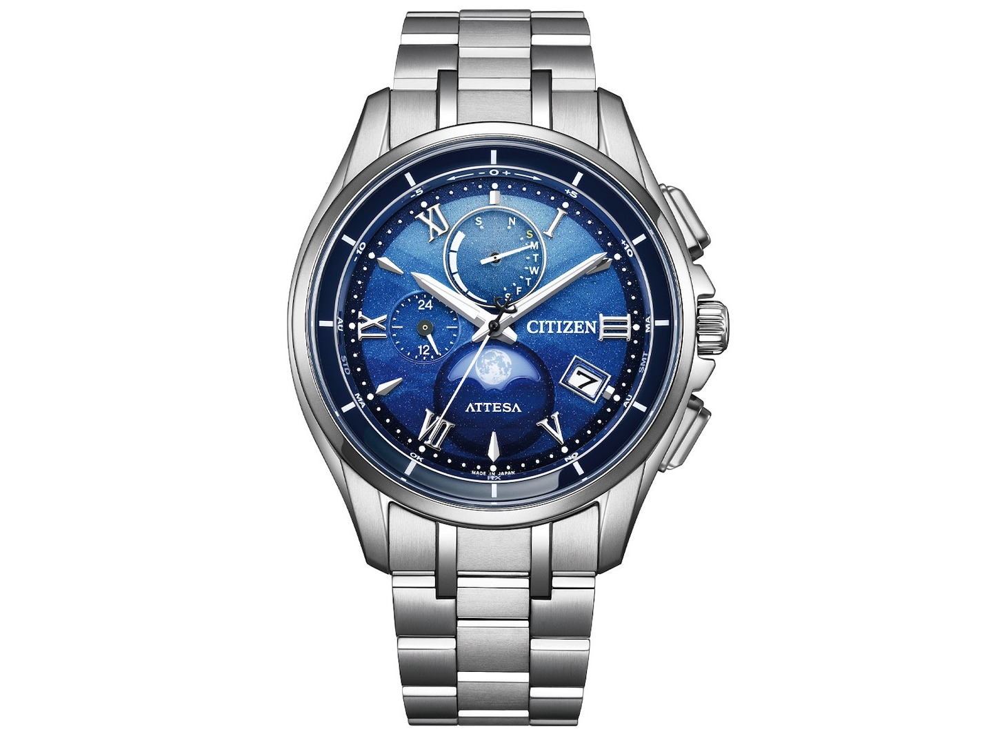 Citizen ATTESA EVER SINCE Limited Edition BY1000 69L Price