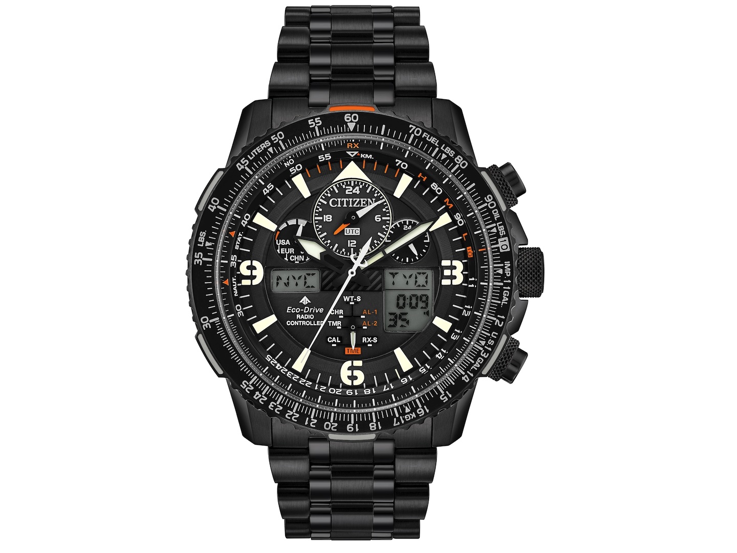 Citizen Citizen Promaster Skyhawk A T JY8075 51E