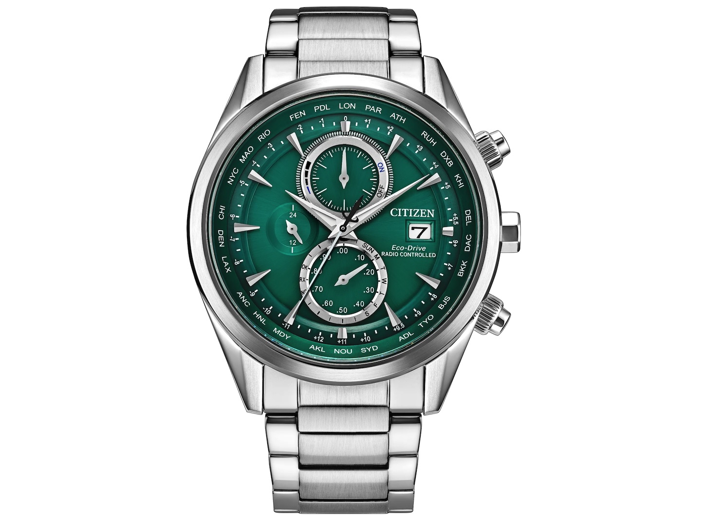 Citizen Eco-Drive Sport Luxury AT8260-85X
