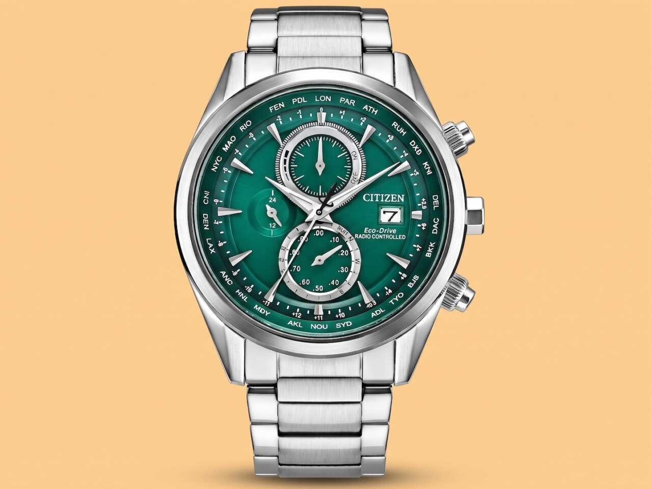 Citizen Eco Drive Sport Luxury AT8260 85X