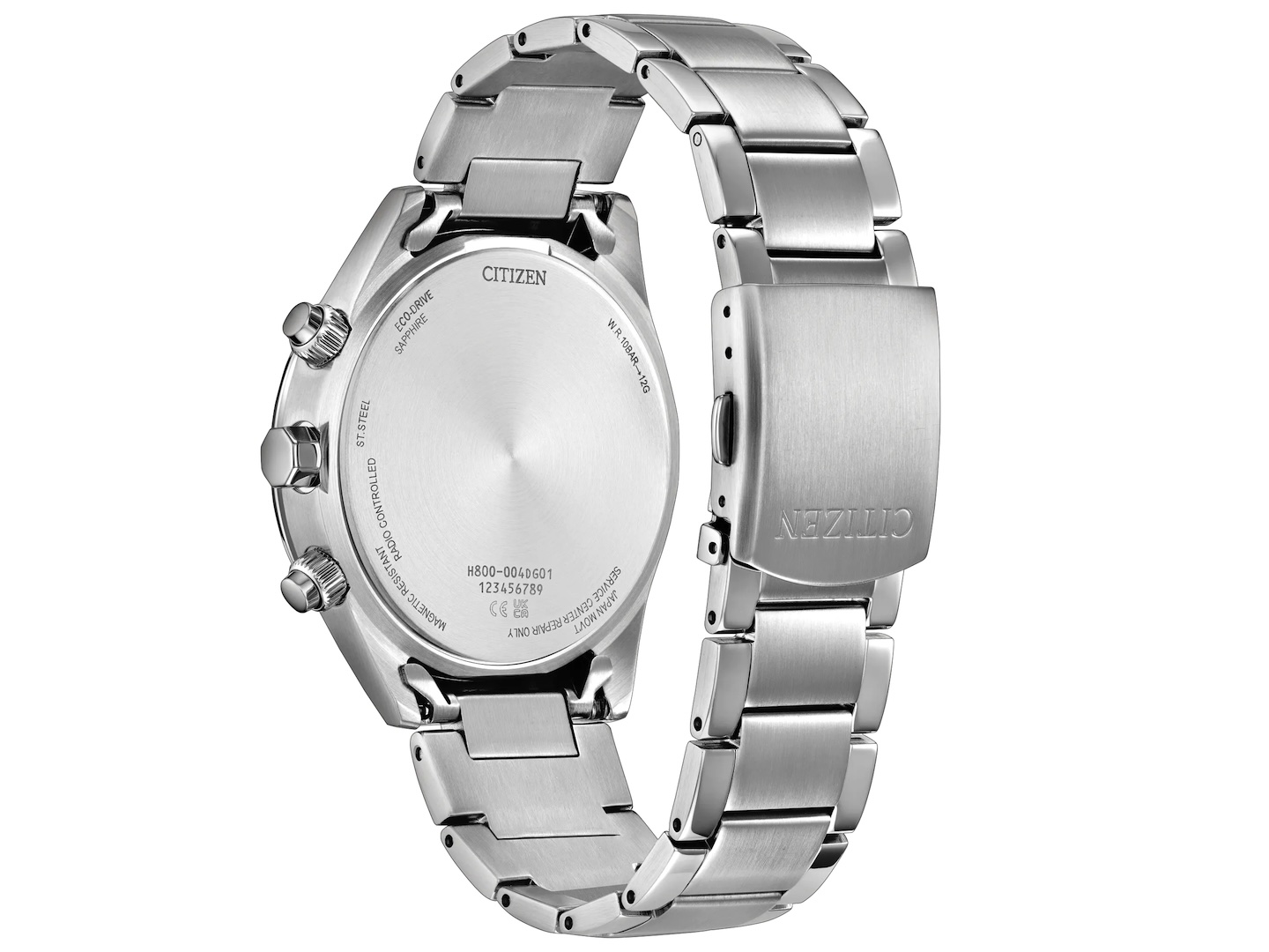 Citizen Eco-Drive Sport Luxury AT8260-85X