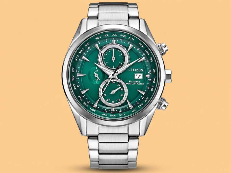 Citizen Eco Drive Sport Luxury AT8260 85X