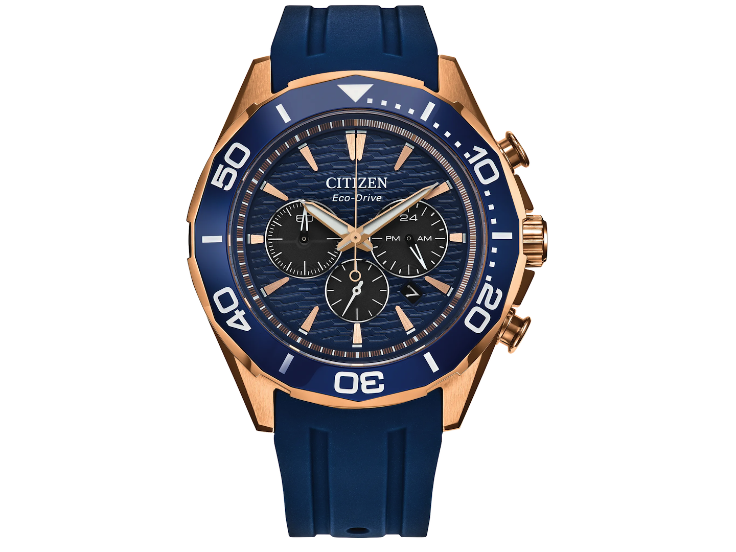 Citizen Endeavor Chrono