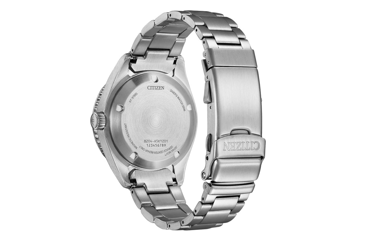 Citizen Mens Automatic Promaster Sea Dive Watch NY0120 52E Release