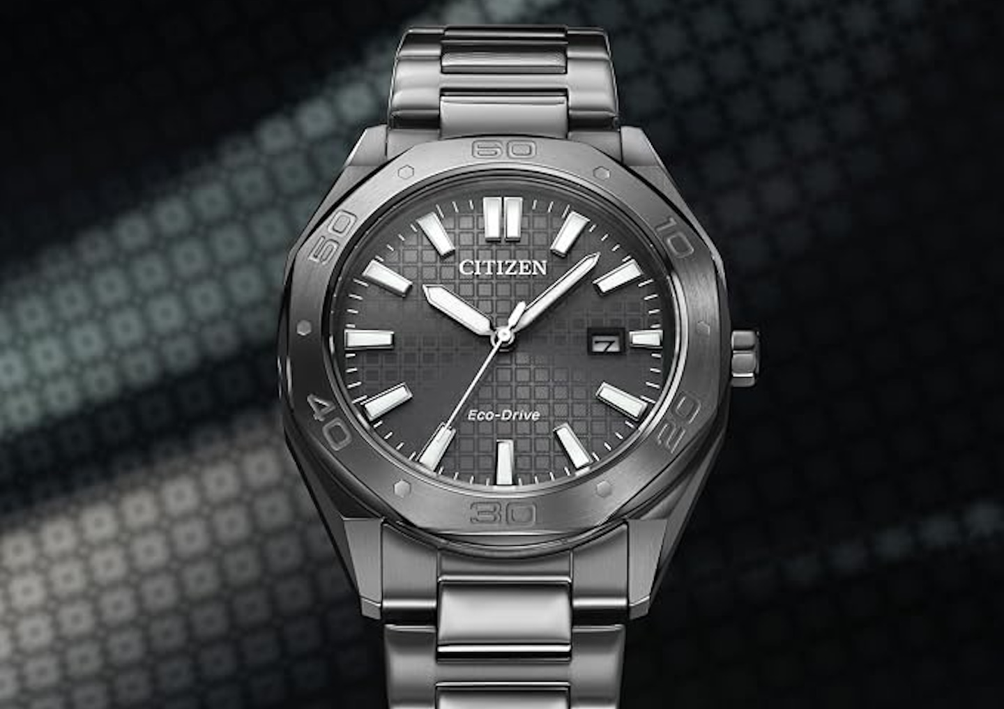 Citizen Men's Eco-Drive Sport Casual Odyn Watch